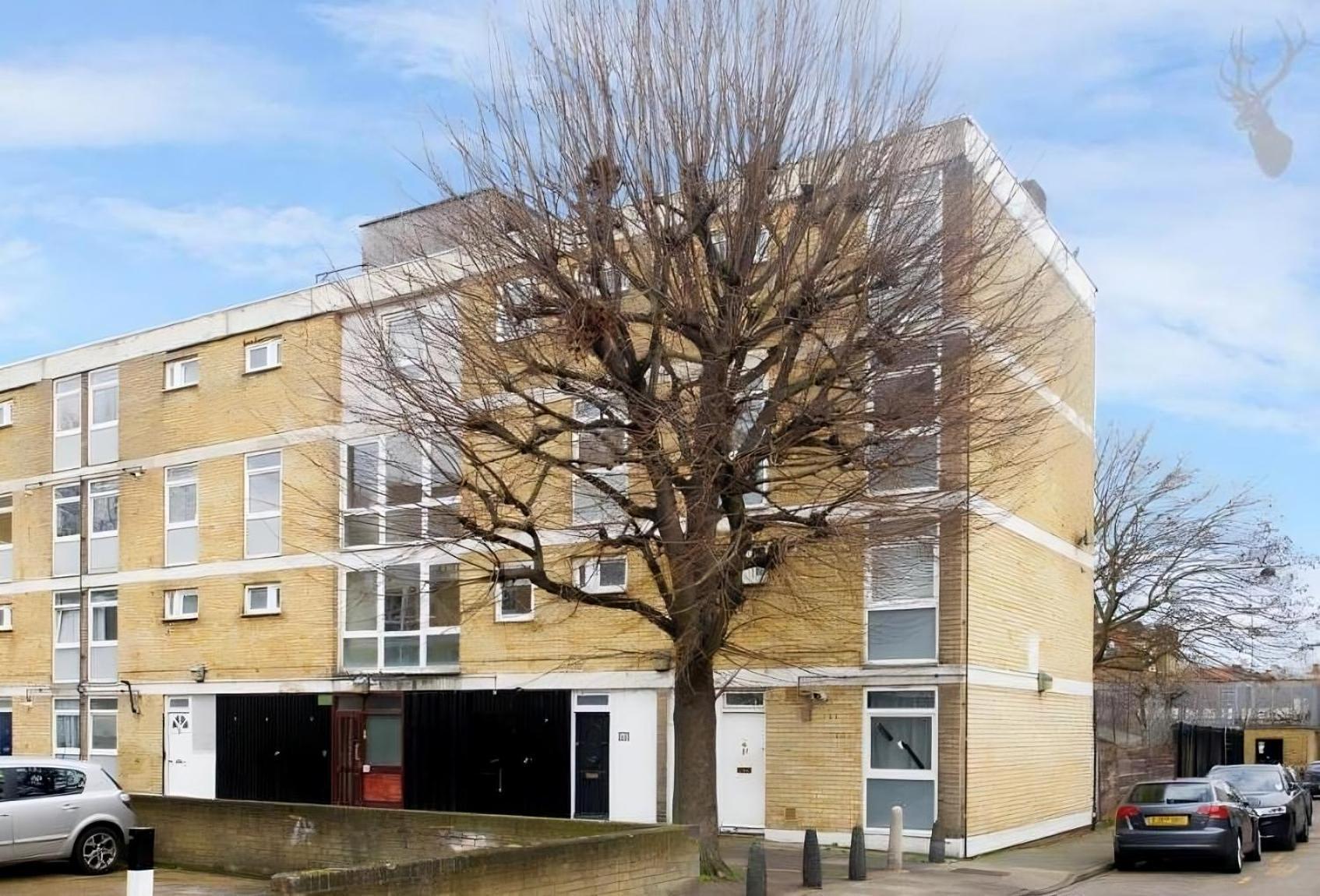 Entire 3 Bedroom Luxury Apartment In London With Private Balcony Εξωτερικό φωτογραφία