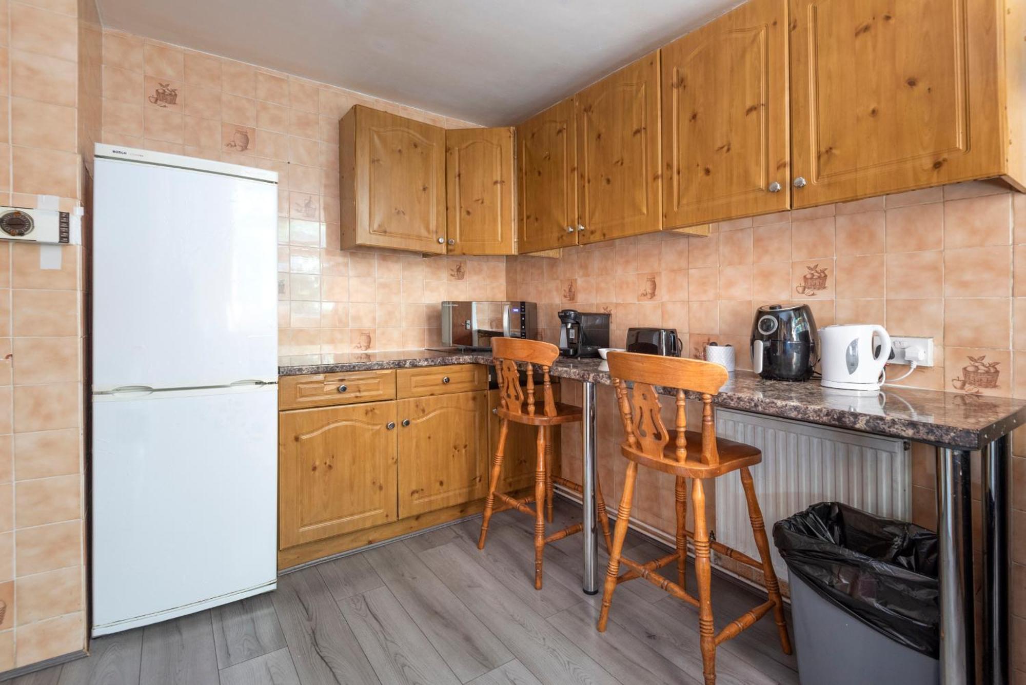Entire 3 Bedroom Luxury Apartment In London With Private Balcony Εξωτερικό φωτογραφία
